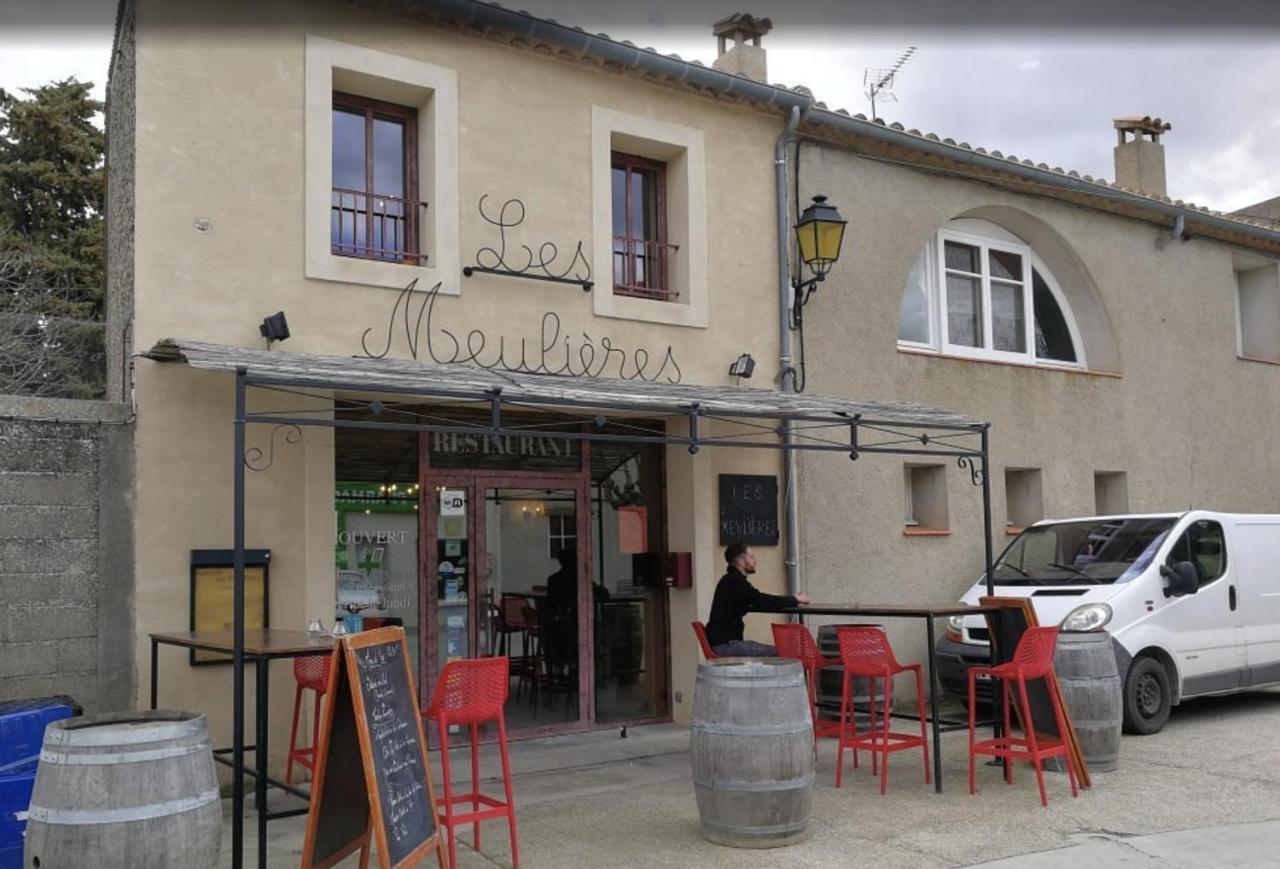La Maison De Leontine La Liviniere Exterior photo